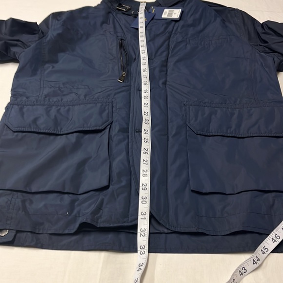 Polo Ralph Lauren women’s beautiful Navy Polo by Ralph Lauren Jacket NWT - Picture 11 of 15